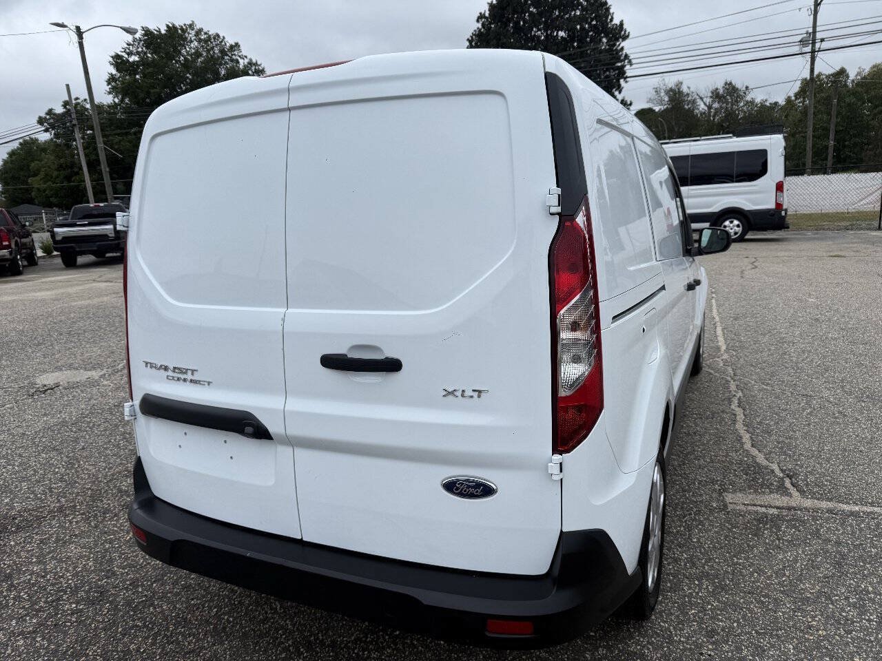 Used 2019 Ford Transit Connect XLT FWD image 20