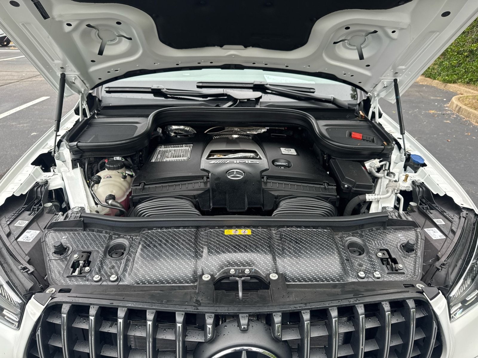 Used 2025 Mercedes-Benz GLE 63 AMG S image 37
