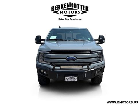 Used 2019 Ford F150 Lariat w/ Equipment Group 502A Luxury AWD/4WD image 8