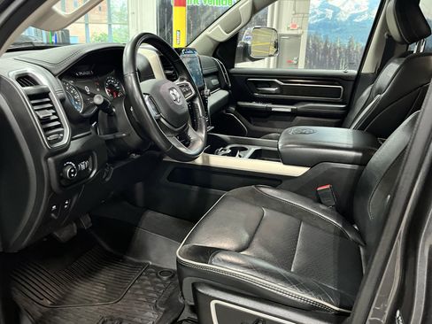 Used 2022 RAM 1500 Laramie image 12