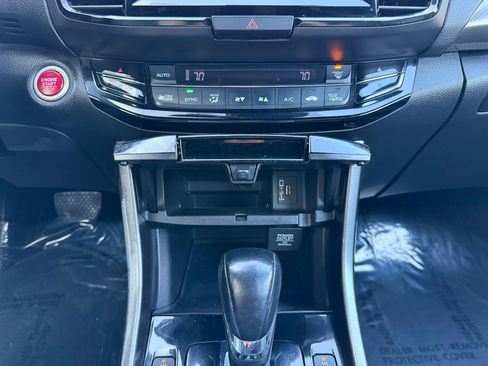 Used 2016 Honda Accord EX-L image 29