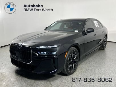 New 2025 BMW 740i xDrive w/ Executive Package