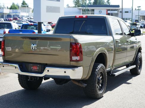 Used 2013 RAM 2500 Longhorn w/ Convenience Group AWD/4WD image 5