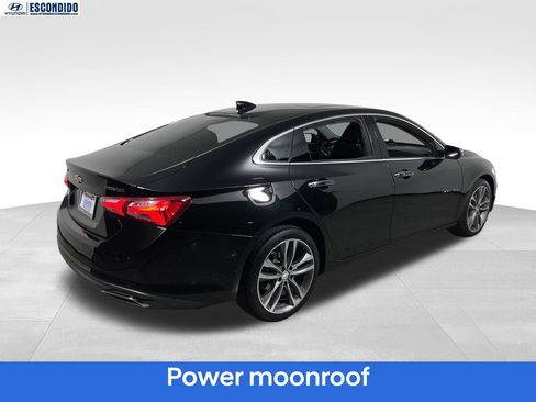 Used 2022 Chevrolet Malibu Premier FWD image 5