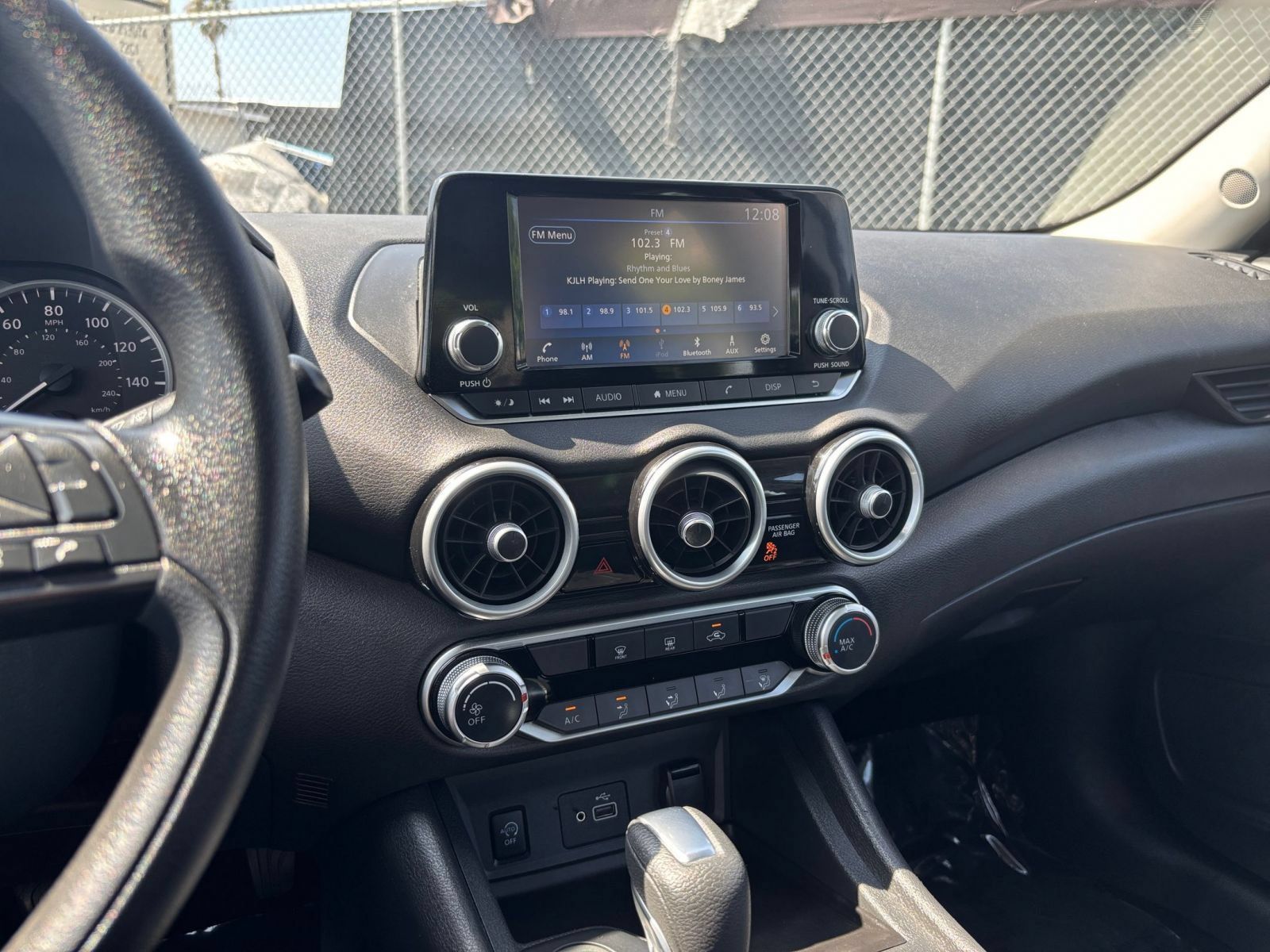 Used 2025 Nissan Sentra S FWD image 16