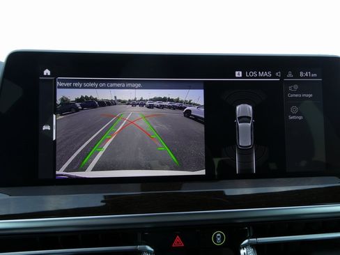 Used 2024 BMW X3 xDrive30i image 8