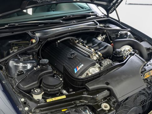 Used 2001 BMW M3 Coupe image 19