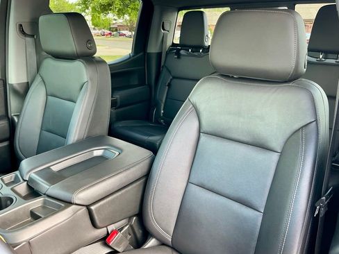 Used 2021 Chevrolet Silverado 1500 LT w/ Texas Edition Plus image 41