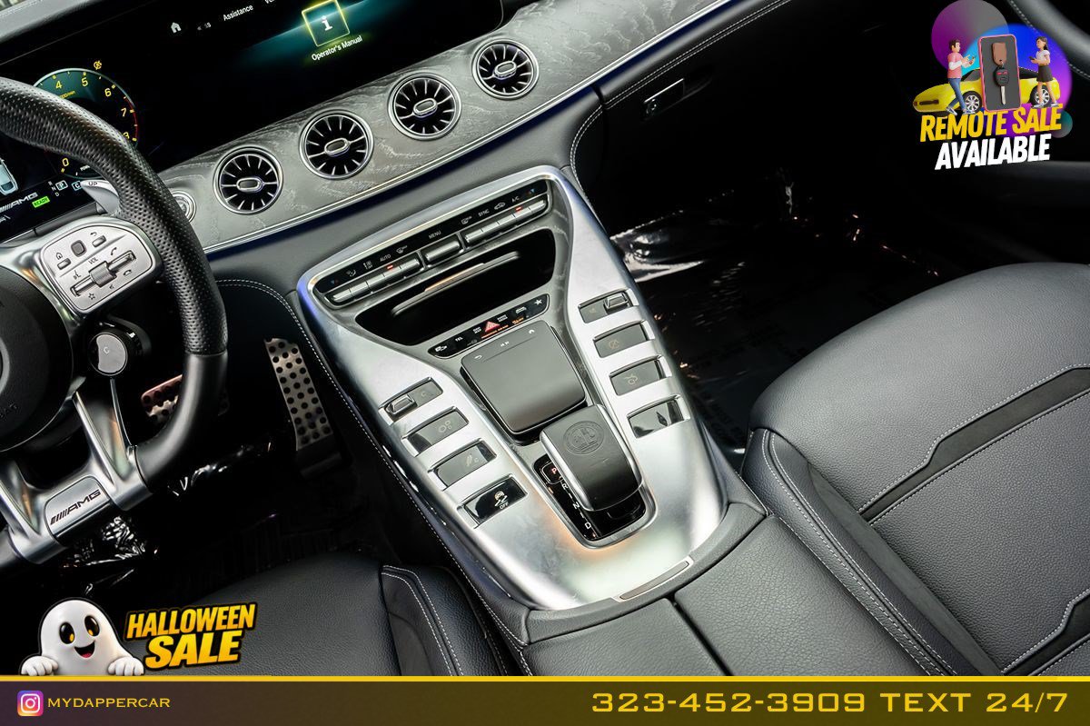 Used 2021 Mercedes-Benz AMG GT 53 image 25
