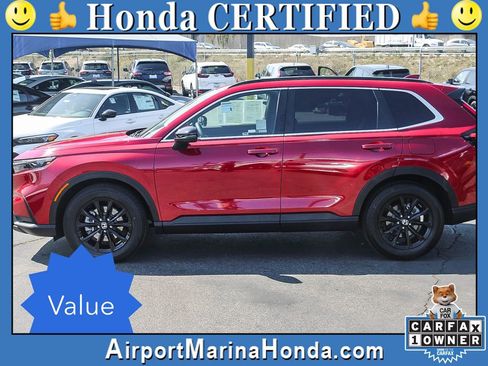 Used 2023 Honda CR-V Sport image 3
