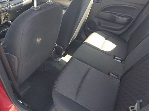 Used 2024 Mitsubishi Mirage LE FWD image 4