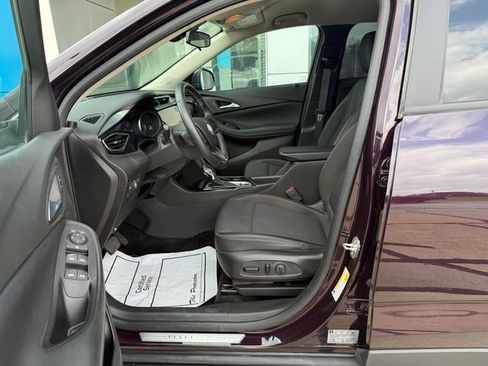 Used 2021 Buick Encore GX Select AWD/4WD image 10