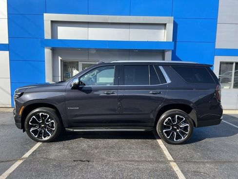 New 2025 Chevrolet Tahoe Premier w/ Sun And Tow Package image 5