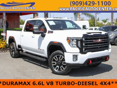 Used 2020 GMC Sierra 2500 AT4