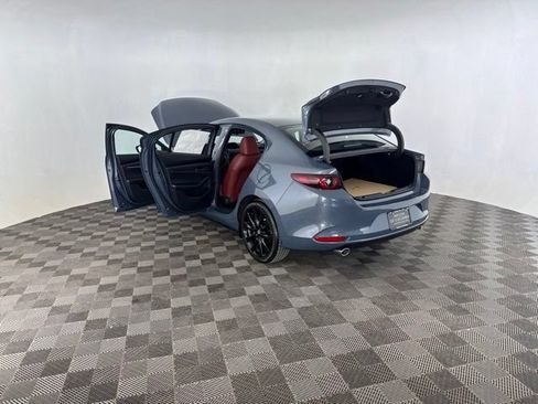 New 2026 MAZDA MAZDA3 Carbon AWD/4WD image 16