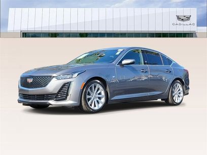 Certified 2022 Cadillac CT5 Luxury