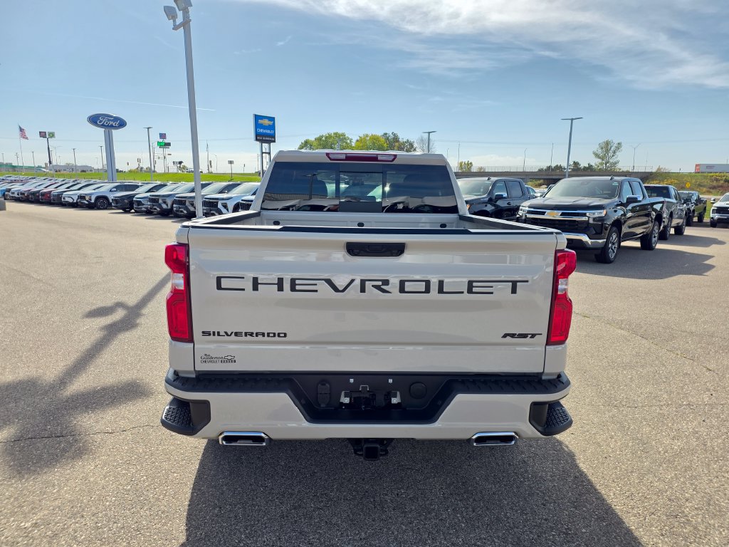 New 2026 Chevrolet Silverado 1500 RST w/ Convenience Package II AWD/4WD image 6