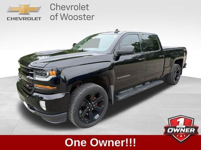 Used 2017 Chevrolet Silverado 1500 LT w/ True North Edition