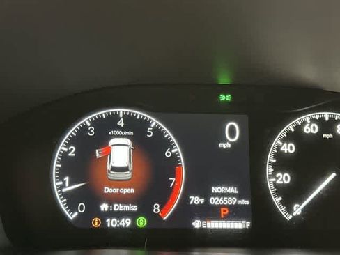 Used 2025 Honda CR-V LX image 16