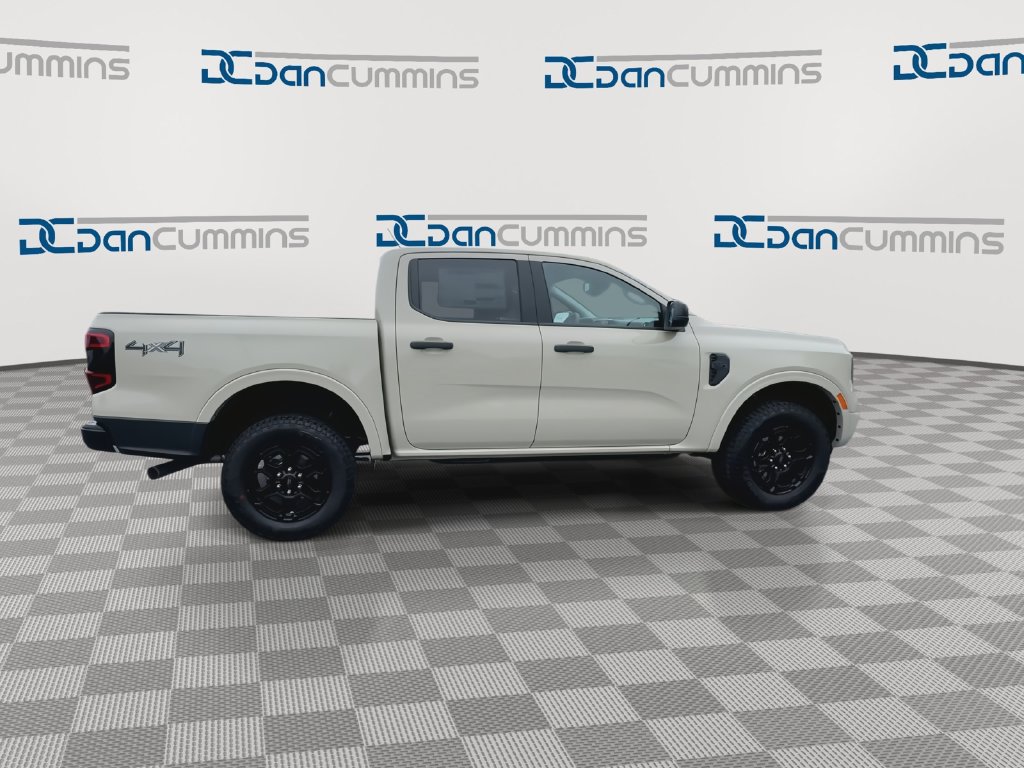 New 2026 Ford Ranger XLT w/ Equipment Group 301A High AWD/4WD image 9