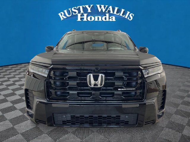 New 2026 Honda Pilot Black Edition image 8