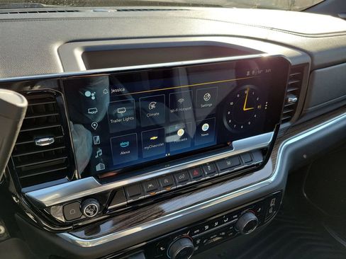 New 2025 Chevrolet Silverado 1500 LT AWD/4WD image 28