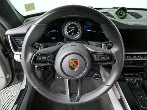 Certified 2021 Porsche 911 Turbo image 9