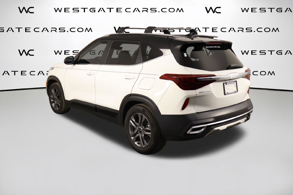 Used 2023 Kia Seltos S FWD image 40