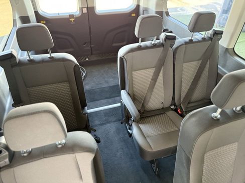 Used 2021 Ford Transit 350 XLT image 48