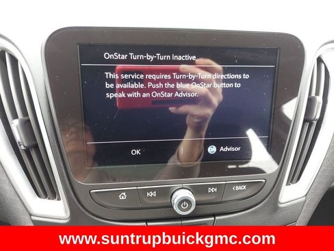 Used 2023 Chevrolet Malibu LT image 21