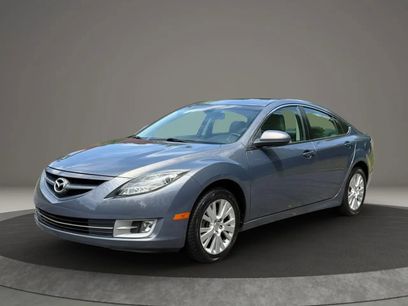 Used 2010 MAZDA MAZDA6 i Grand Touring w/ Technology Pkg