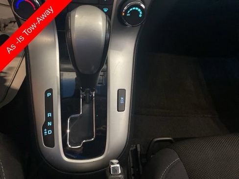 Used 2014 Chevrolet Cruze LT w/ RS Package FWD image 18