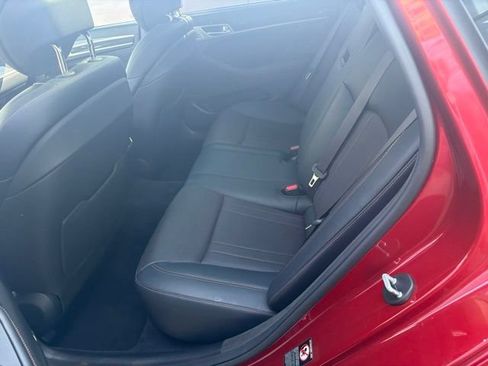 Used 2020 Genesis G80 3.3T Sport AWD/4WD image 8
