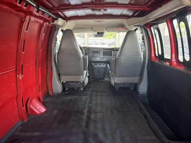 Used 2024 Chevrolet Express 2500 w/ Driver Convenience Package RWD image 57