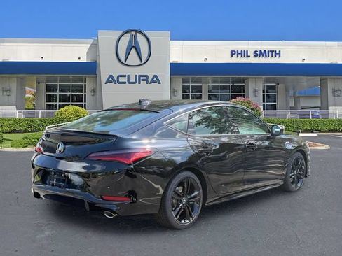 New 2026 Acura Integra A-Spec FWD image 5