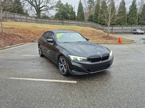 Used 2023 BMW 330i Sedan w/ Premium Package image 1