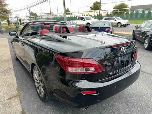 Used 2015 Lexus IS 350C w/ Luxury Package RWD image 4