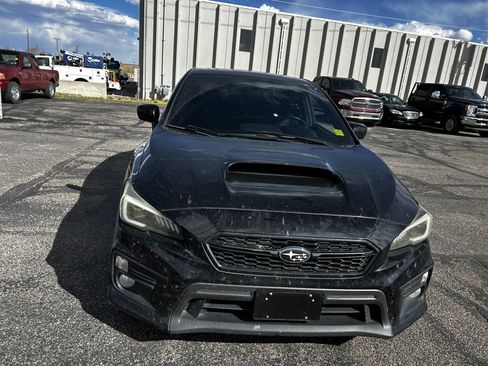 Used 2021 Subaru WRX Premium image 9