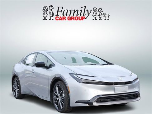 New 2026 Toyota Prius XLE image 2