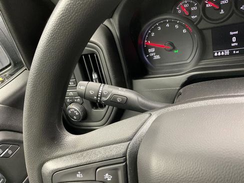 Used 2026 Chevrolet Silverado 1500 Custom AWD/4WD image 19