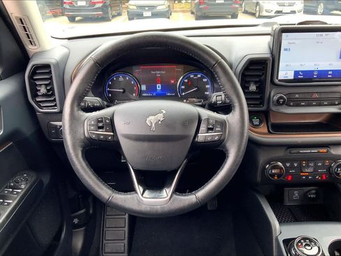 Used 2021 Ford Bronco Sport Outer Banks image 5