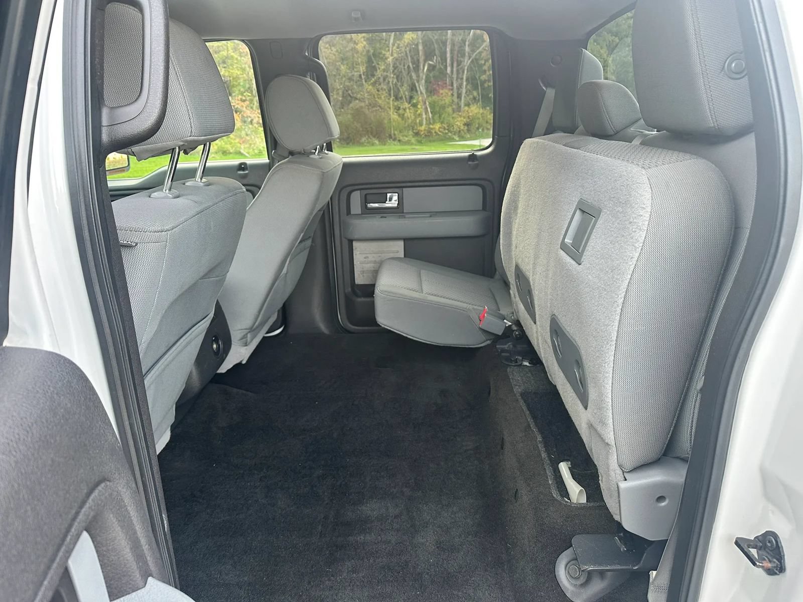 Used 2013 Ford F150 XLT w/ XLT Chrome Pkg AWD/4WD image 14