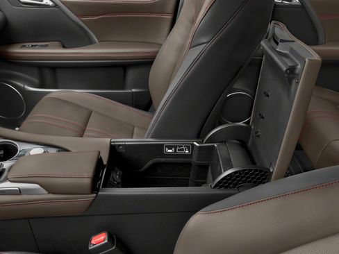 Used 2018 Lexus RX 450h AWD w/ Premium Package image 9