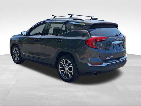 Used 2019 GMC Terrain SLT w/ Preferred Package AWD/4WD image 4