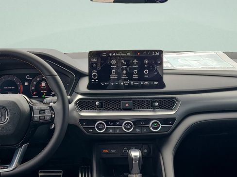 New 2026 Acura Integra A-Spec FWD image 13