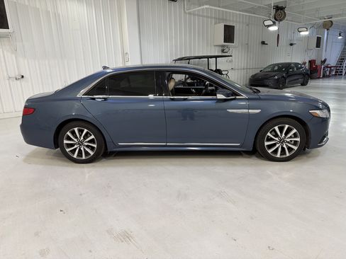 Used 2020 Lincoln Continental w/ Convenience Package image 6