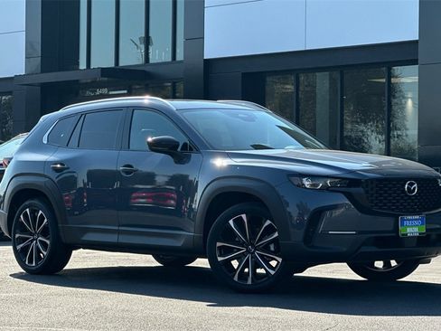 New 2025 MAZDA CX-50 AWD 2.5 S w/ Premium Plus Pkg image 3