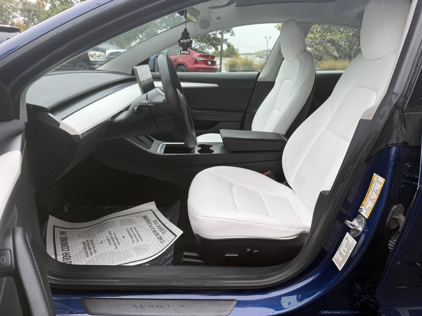 Used 2022 Tesla Model 3 Long Range AWD/4WD image 15