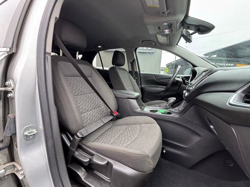 Used 2021 Chevrolet Equinox LT w/ Driver Convenience Package AWD/4WD image 18