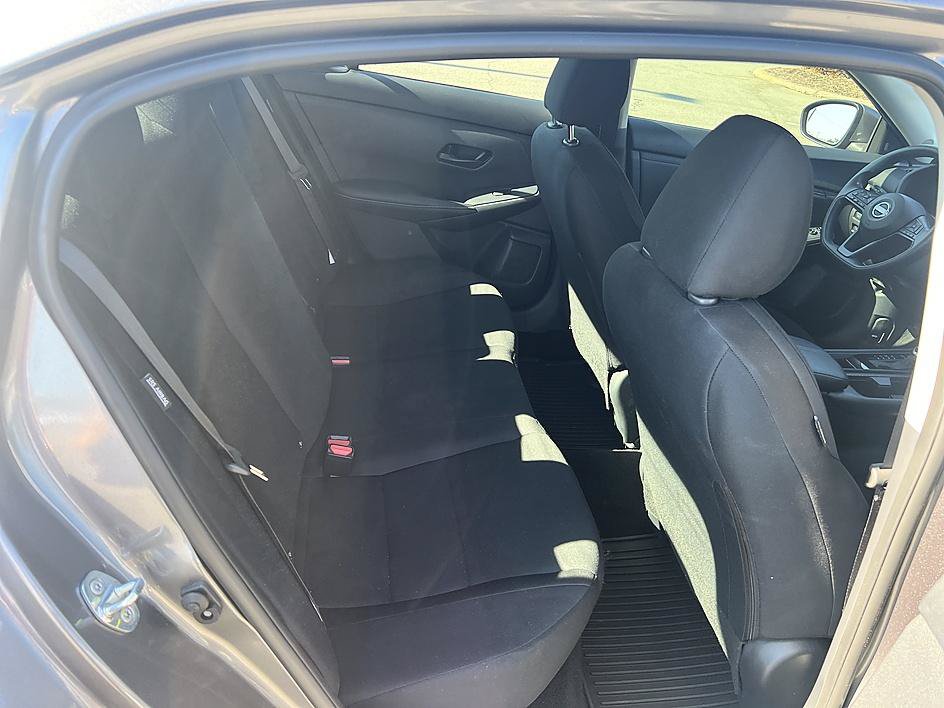 Certified 2025 Nissan Sentra S FWD image 16